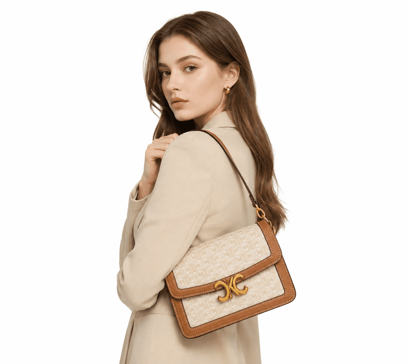 Paris Élance Premium Sling Bag - View 5