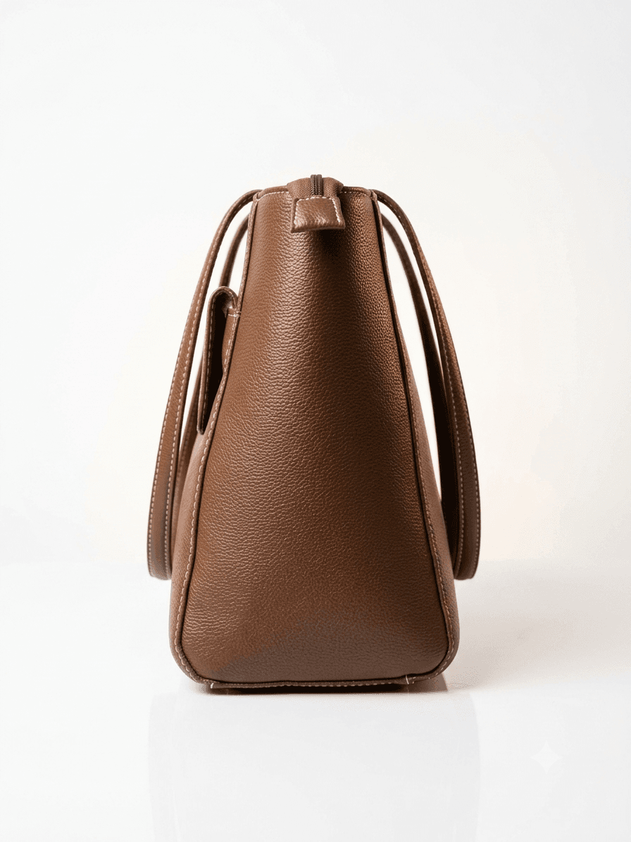 Sahari Verona Classic Tote Bag - View 3