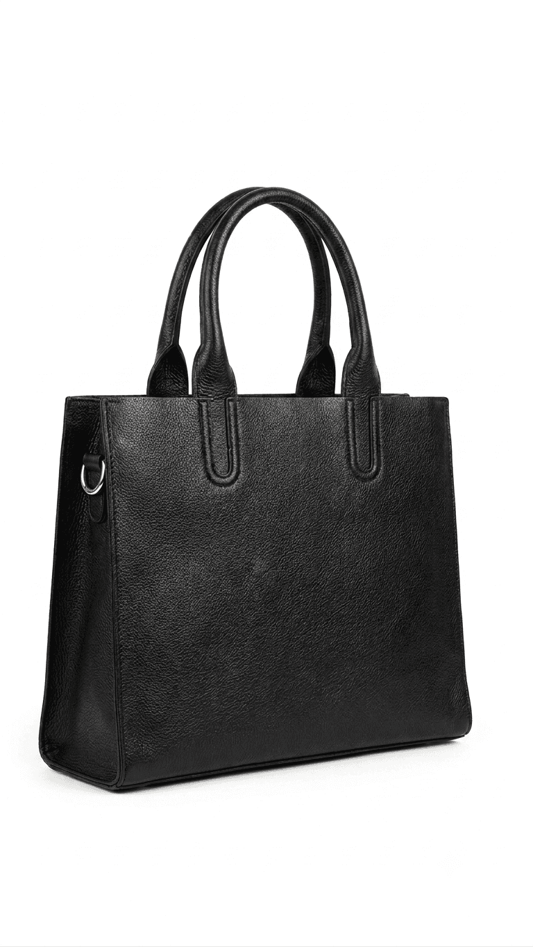 Sahari Hub Metro Structured Satchel
