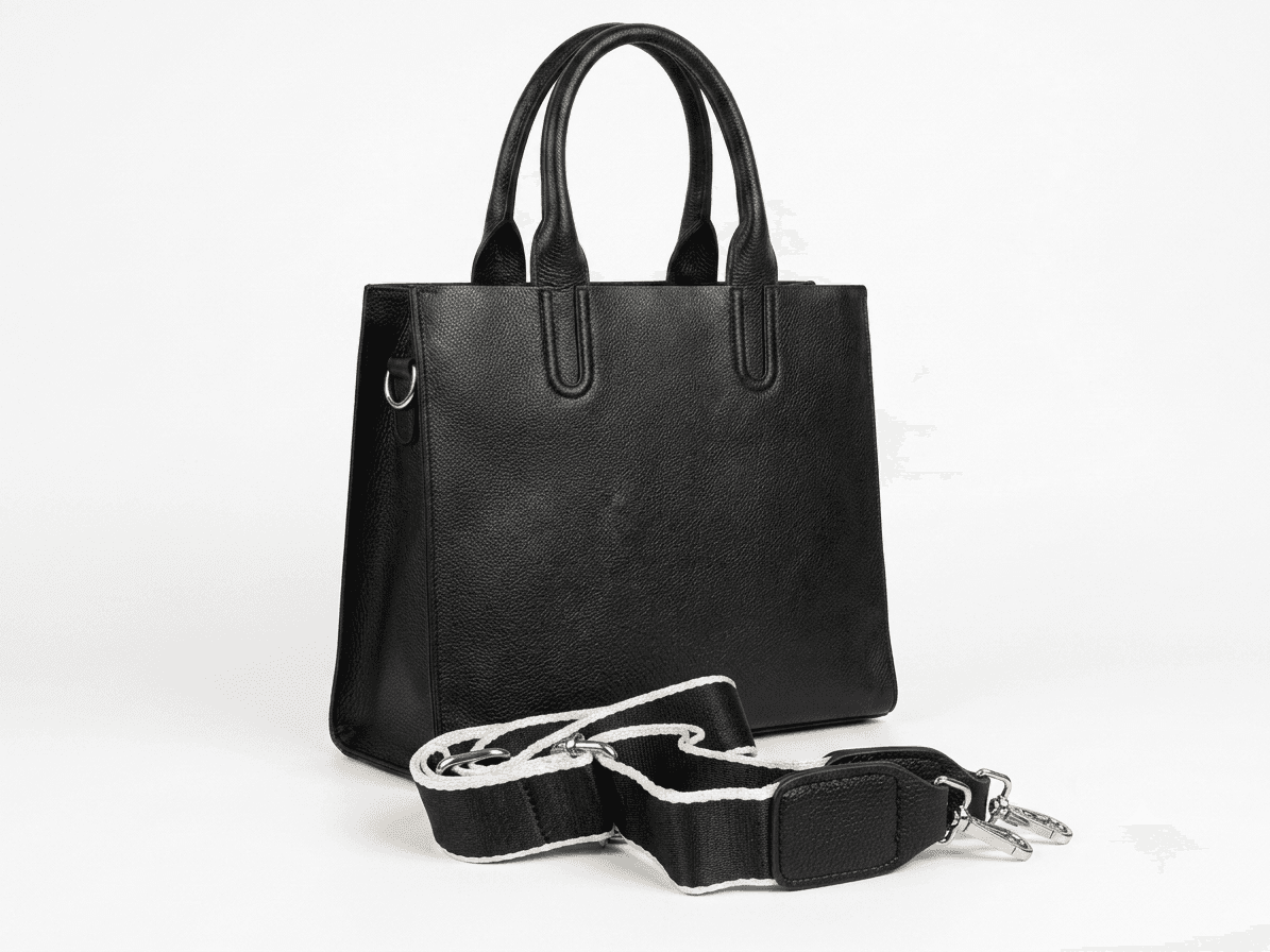 Sahari Hub Metro Structured Satchel - View 2