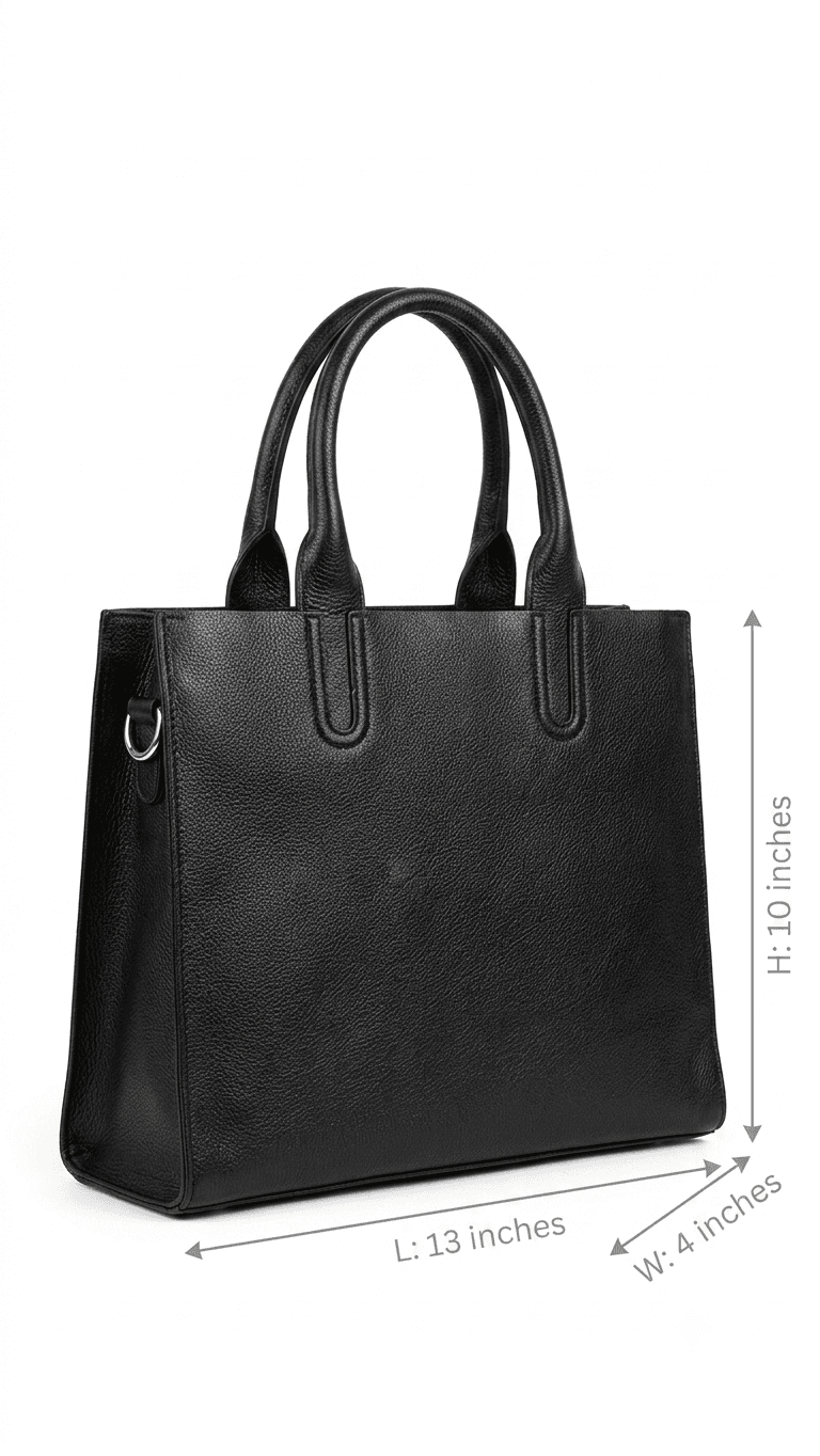 Sahari Hub Metro Structured Satchel - View 5