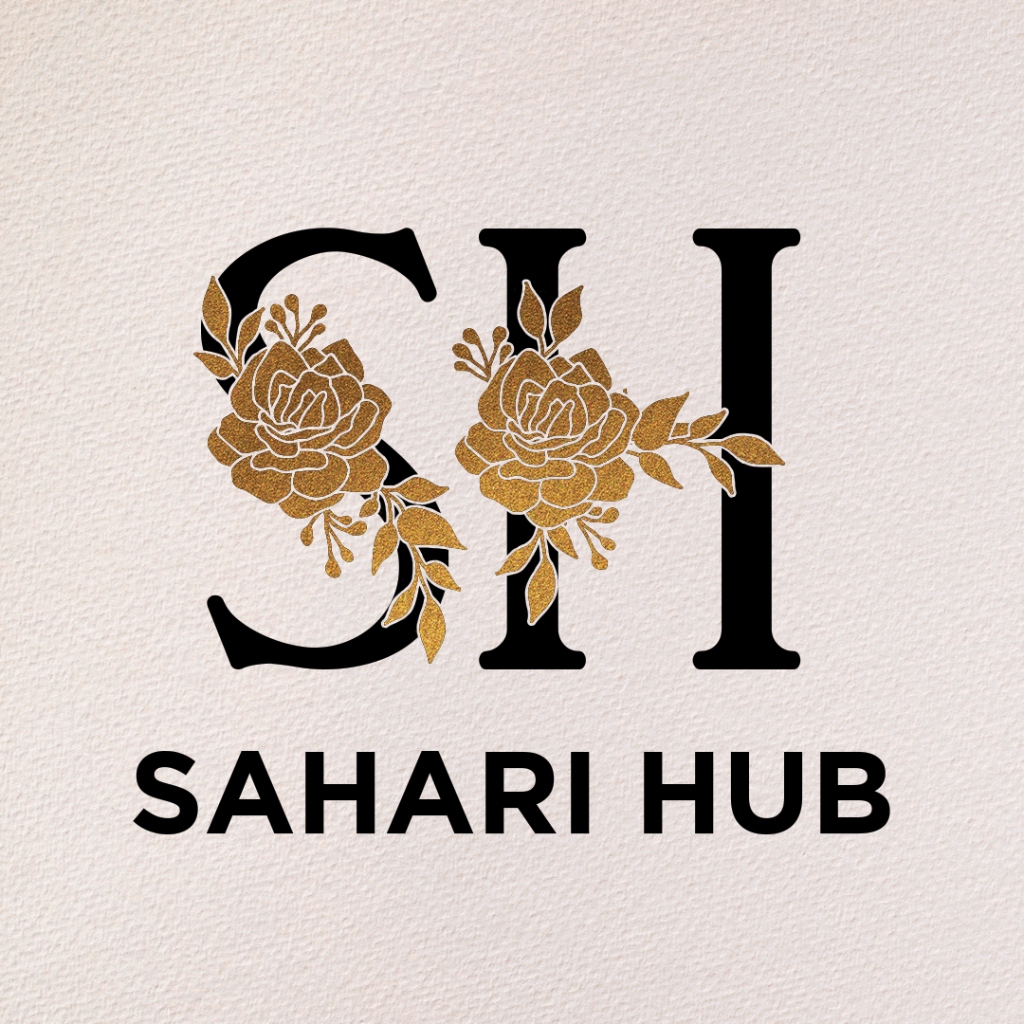 Sahari Hub Logo