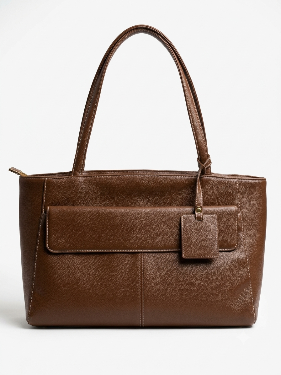 Sahari Verona Classic Tote Bag - View 1
