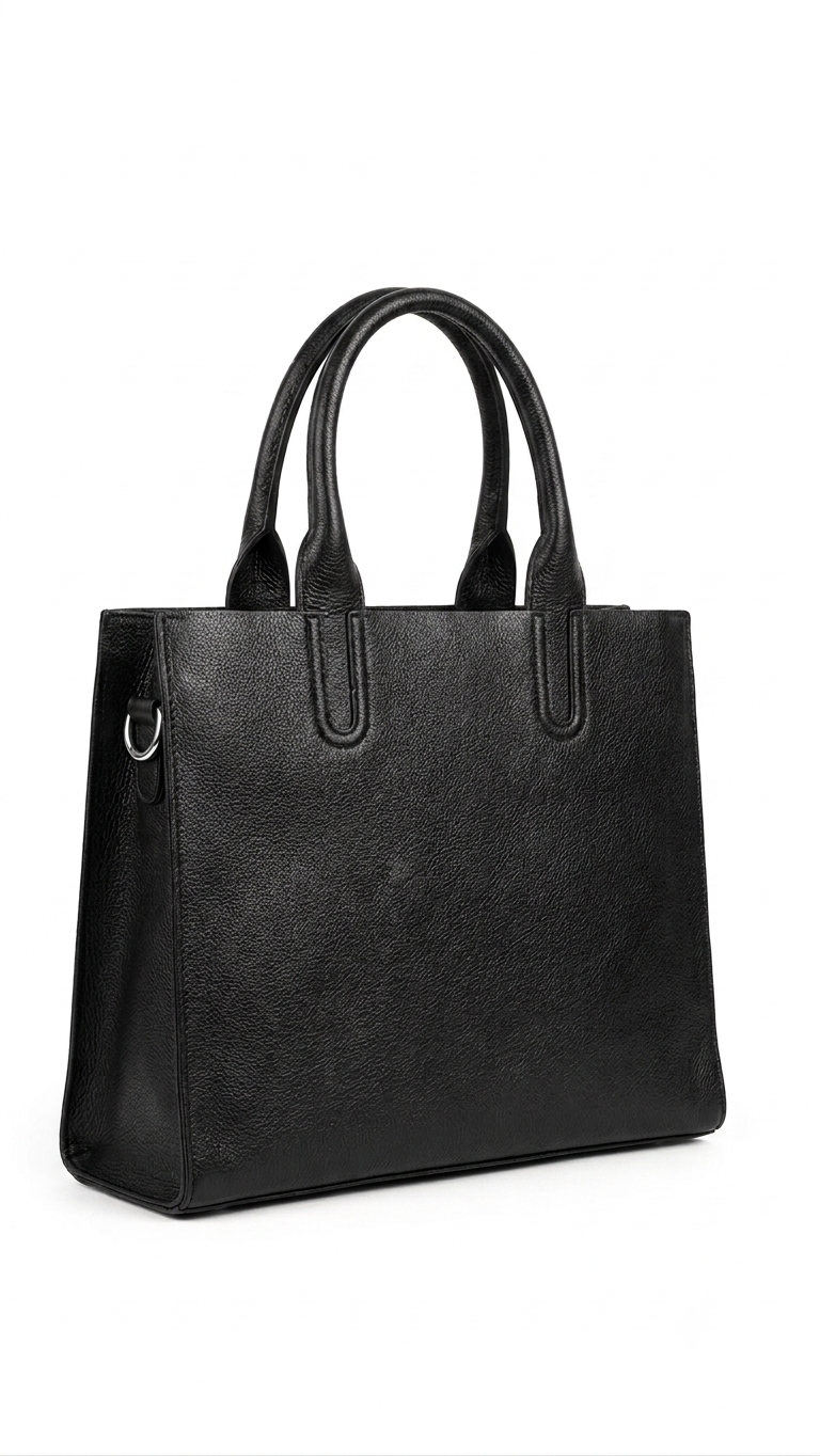 Sahari Hub Metro Structured Satchel - View 1