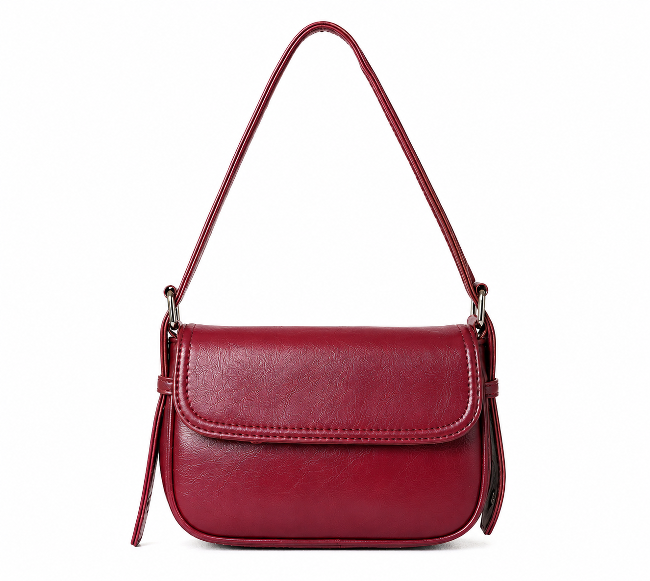 Wine Shoulder Bag - View 1